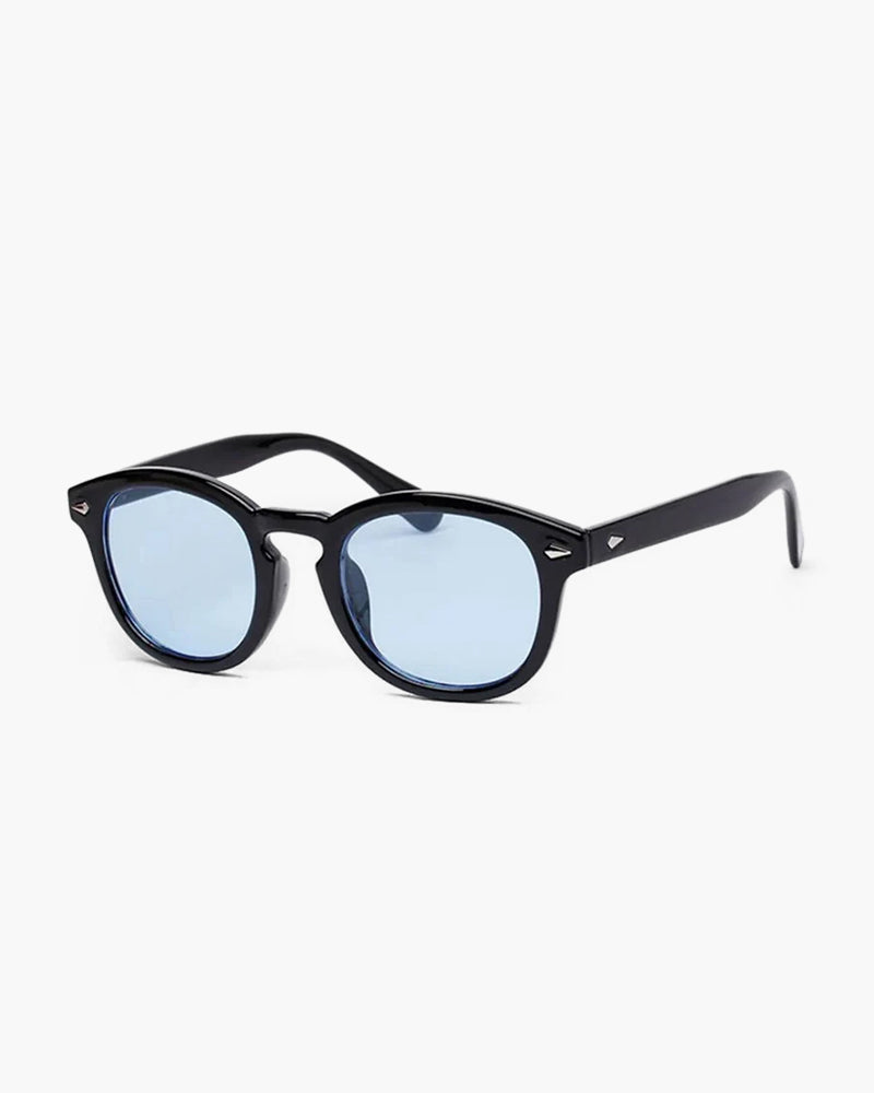 Retro-Inspired Colored Sunglasses