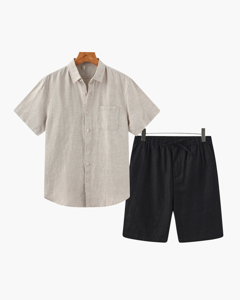 Heritage Linen Attire (Shorts)