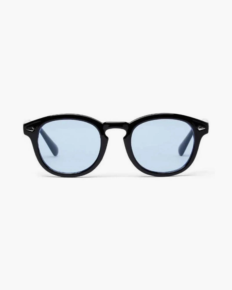 Retro-Inspired Colored Sunglasses