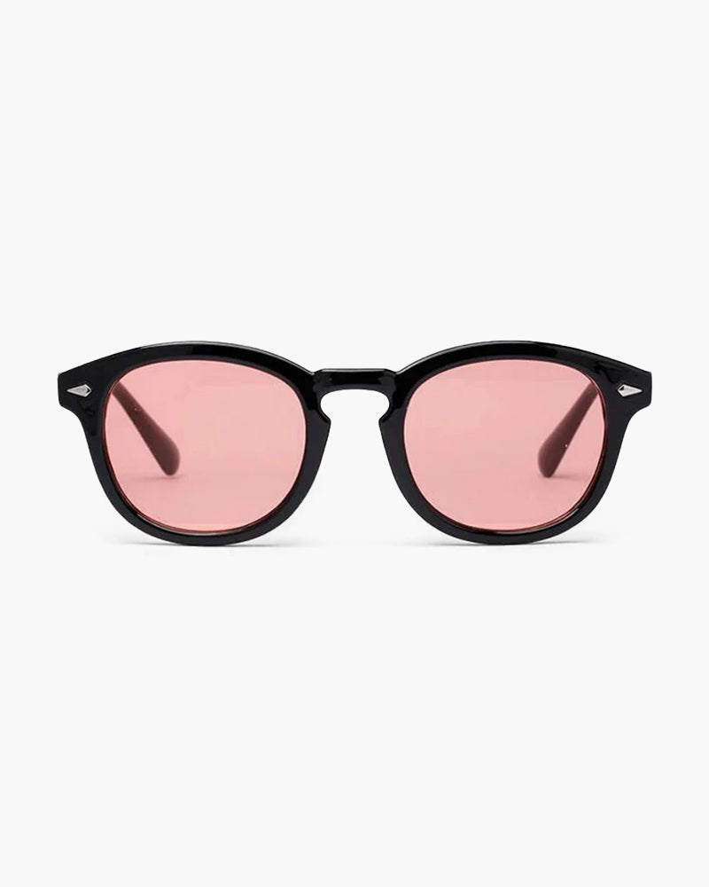 Retro-Inspired Colored Sunglasses