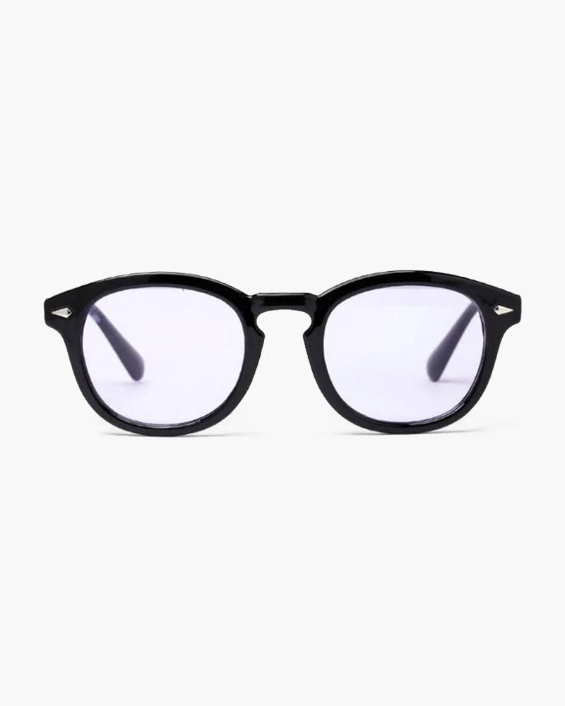 Retro-Inspired Colored Sunglasses