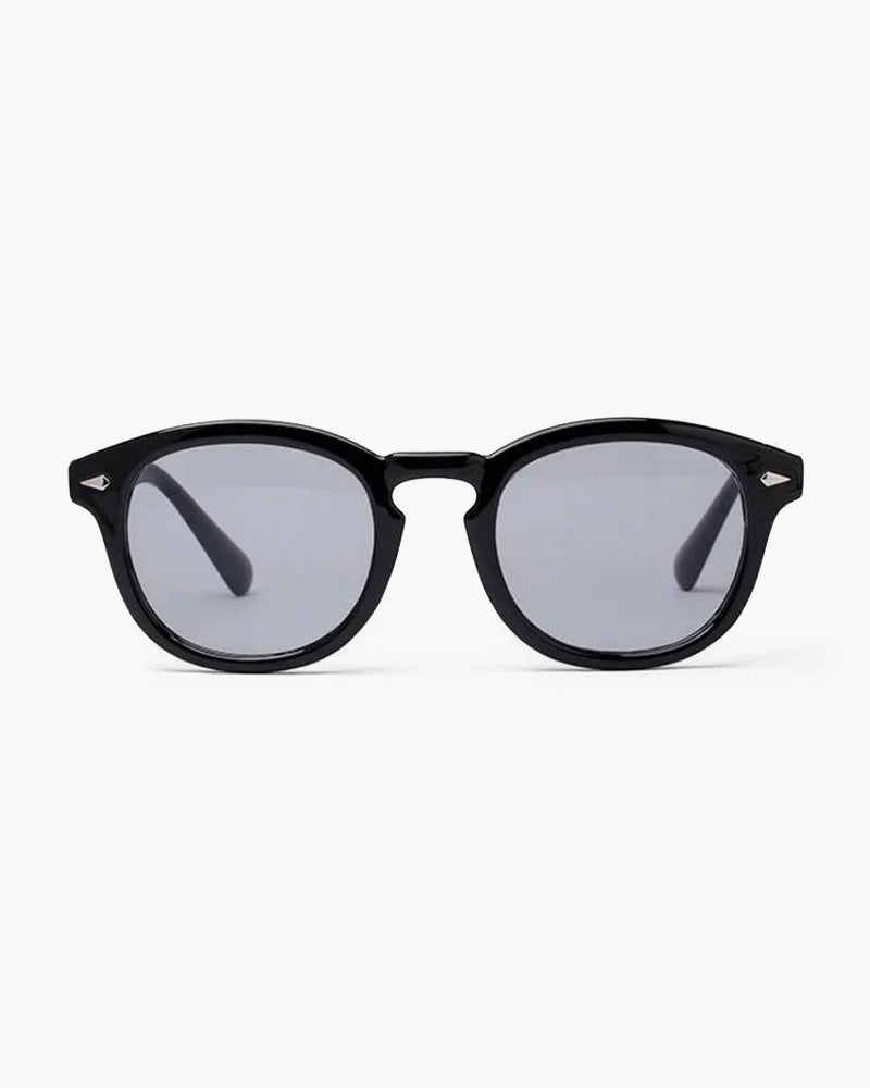 Retro-Inspired Colored Sunglasses