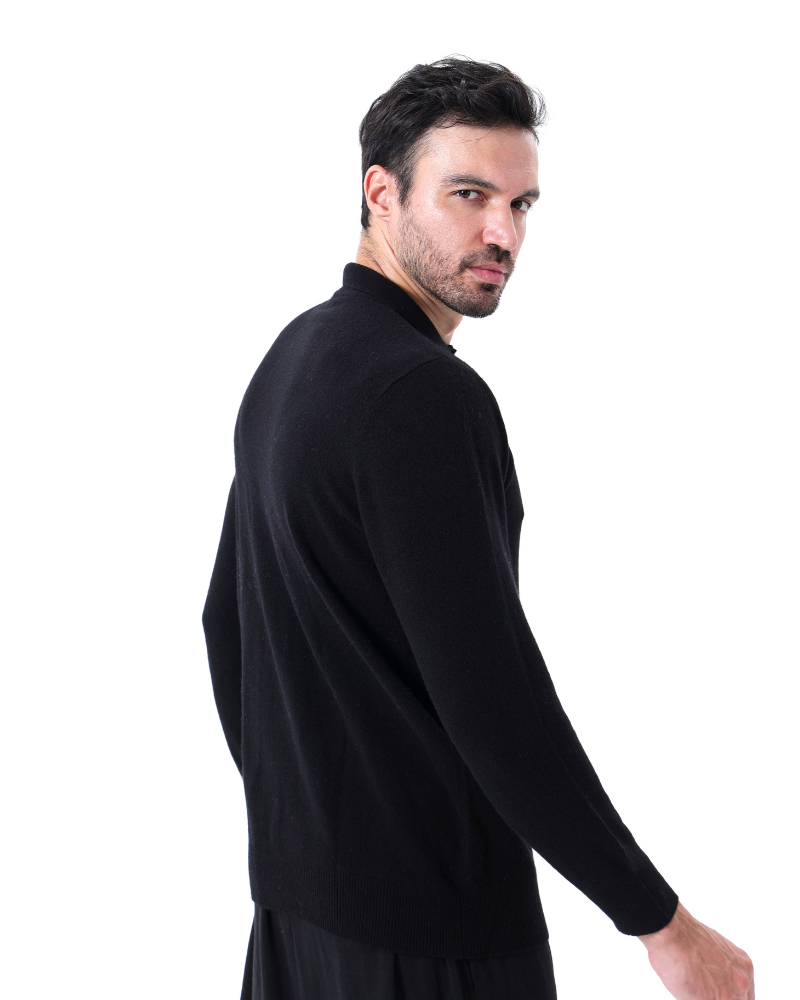 Luxurious Cashmere Polo