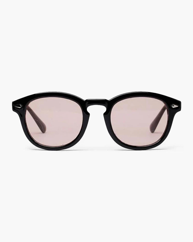 Retro-Inspired Colored Sunglasses