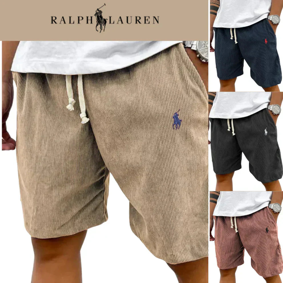 Vrijetijdsshort voor heren Ꮢalph Ⅼauren