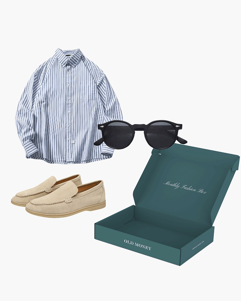 Heritage Chic Subscription Box