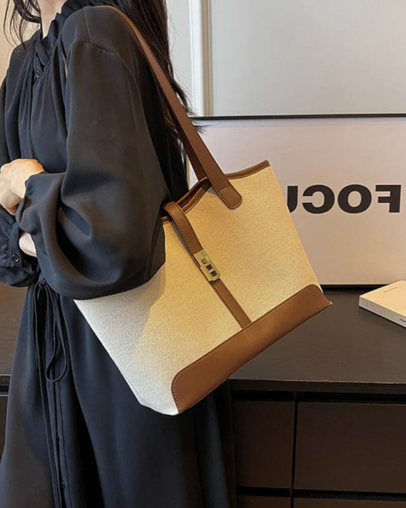 St. Tropez Chic Shoulder Bag