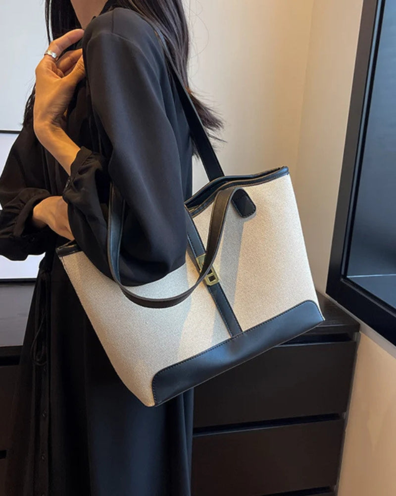 St. Tropez Chic Shoulder Bag