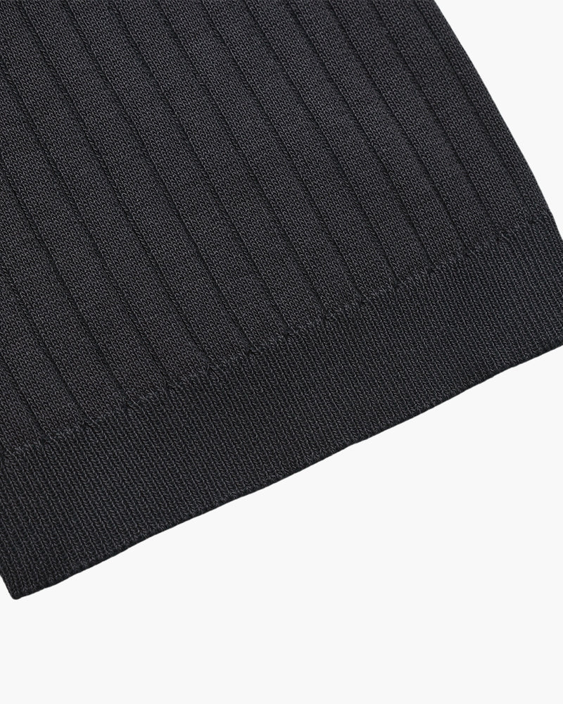 Elegant Textured Polo